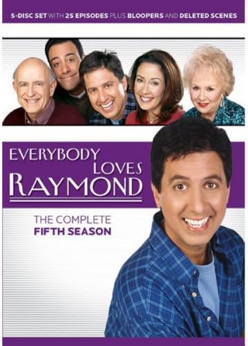Amazon.com: Everybody Loves Raymond: Season 7 : Ray Romano